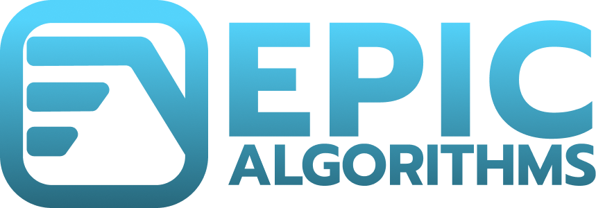 Epic Algorithms